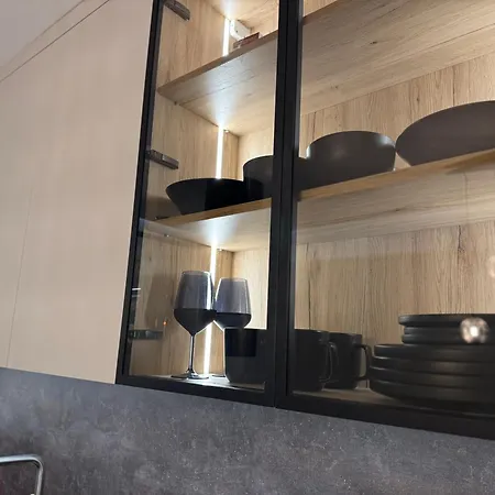 The One Sea&salt Apartman *
