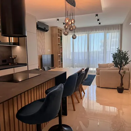 Apartman The One Sea&salt *